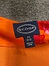 Scoop Tropical Orange Casual Dress Size XS - photo 7