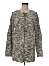 Dolan Tweed Gray Cardigan Size M - photo 1