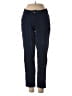 Assorted Brands Solid Blue Casual Pants Size M - photo 1
