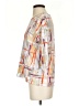 Thomas & Olivia Orange 3/4 Sleeve Blouse Size S - photo 5