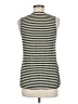 Ella Moss Green Sleeveless T-Shirt Size M - photo 2
