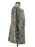 Dolan Tweed Gray Cardigan Size M - photo 4