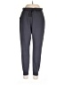 Bcg Solid Gray Track Pants Size L - photo 1