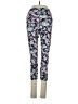 Lululemon Athletica Floral Purple Active Pants Size 4 - photo 1