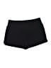 J.Crew Factory Store 100% Polyester Solid Black Shorts Size 10 - photo 1