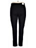 Simply Noelle Solid Black Active Pants Size XXL - photo 2