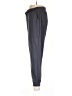 Bcg Solid Gray Track Pants Size L - photo 5