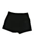 Athleta Solid Black Athletic Shorts Size 10 - photo 1