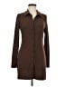 AFRM Brown Casual Dress Size M - photo 1
