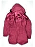 Obermeyer 100% Nylon Pink One Piece Snowsuit Size 14 - photo 2