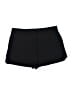 J.Crew Factory Store 100% Polyester Solid Black Shorts Size 10 - photo 2