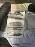 Adidas Color Block Blue Active Pants Size 5 - photo 3