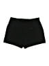 Athleta Solid Black Athletic Shorts Size 10 - photo 2