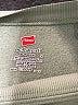 Hanes Graphic Green Sweatshirt Size XL - photo 7