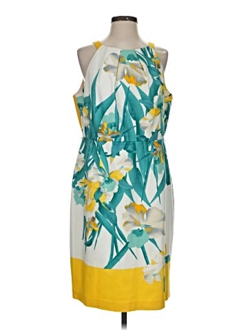 T Tahari Cocktail Dress (view 1)