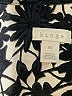 Hinge 100% Viscose Black Long Sleeve Blouse Size M - photo 7