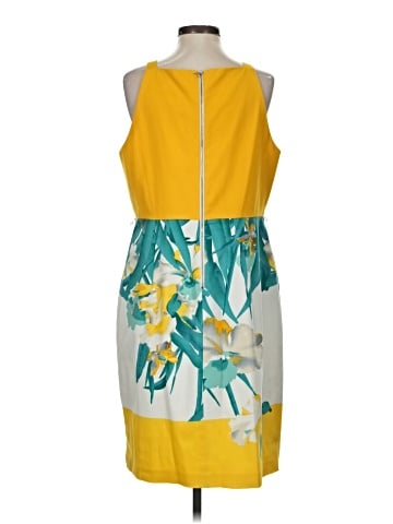 T Tahari Cocktail Dress (view 2)