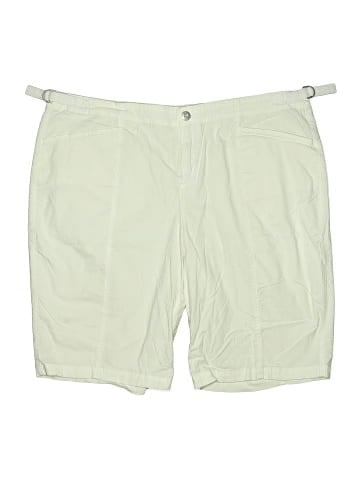 Escada Khaki Shorts (view 1)