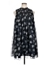 Joie 100% Polyester Black Cocktail Dress Size XL - photo 1
