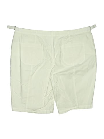 Escada Khaki Shorts (view 2)