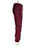 Old Navy 100% Polyester Burgundy Casual Pants Size 10 - photo 4