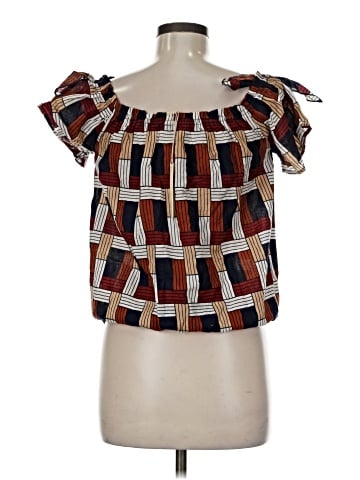 Blush Sleeveless Blouse (view 2)