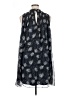 Joie 100% Polyester Black Cocktail Dress Size XL - photo 2