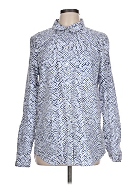 Gap Outlet Long Sleeve Button Down Shirt