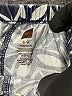 Tea Print Blue Athletic Shorts Size 6-9 mo - photo 3