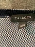 Talbots Print Black Pullover Sweater Size L - photo 8