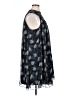 Joie 100% Polyester Black Cocktail Dress Size XL - photo 4