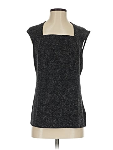 Kasper Sleeveless Top (view 1)