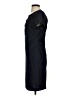 Aryn K. Solid Black Cocktail Dress Size M - photo 5