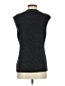 Kasper Gray Sleeveless Top Size S - photo 2
