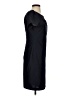 Aryn K. Solid Black Cocktail Dress Size M - photo 4