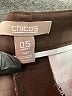 Chico's 100% Spandex Brown Black Dress Pants Size Sm (0.5) - photo 6