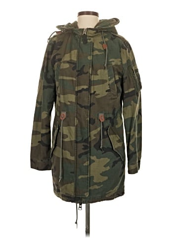 Alpha 60 Raincoat - front
