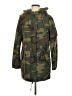 Alpha 60 100% Cotton Camo Green Raincoat Size S - photo 1