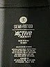 Active Black Short Sleeve T-Shirt Size S - photo 7