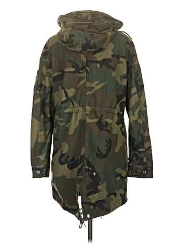 Alpha 60 Raincoat - back