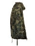 Alpha 60 100% Cotton Camo Green Raincoat Size S - photo 5