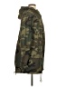 Alpha 60 100% Cotton Camo Green Raincoat Size S - photo 4