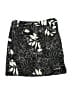 Tribal Graphic Black Skort Size 8 - photo 1