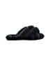 Ugg Black Sandals Size 5 - photo 1