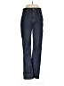 Everlane Chevron-herringbone Blue Jeans Size 30waist R - photo 1