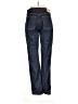 Everlane Chevron-herringbone Blue Jeans Size 30waist R - photo 2