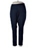 Andrew Marc Solid Blue Casual Pants Size XXL - photo 1