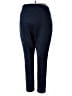 Andrew Marc Solid Blue Casual Pants Size XXL - photo 2