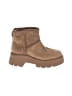 Gianvito Rossi 100% Leather Tan Ankle Boots Size EU 37 - photo 1