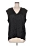 ATM 100% Silk Black Blouse Size M - photo 1